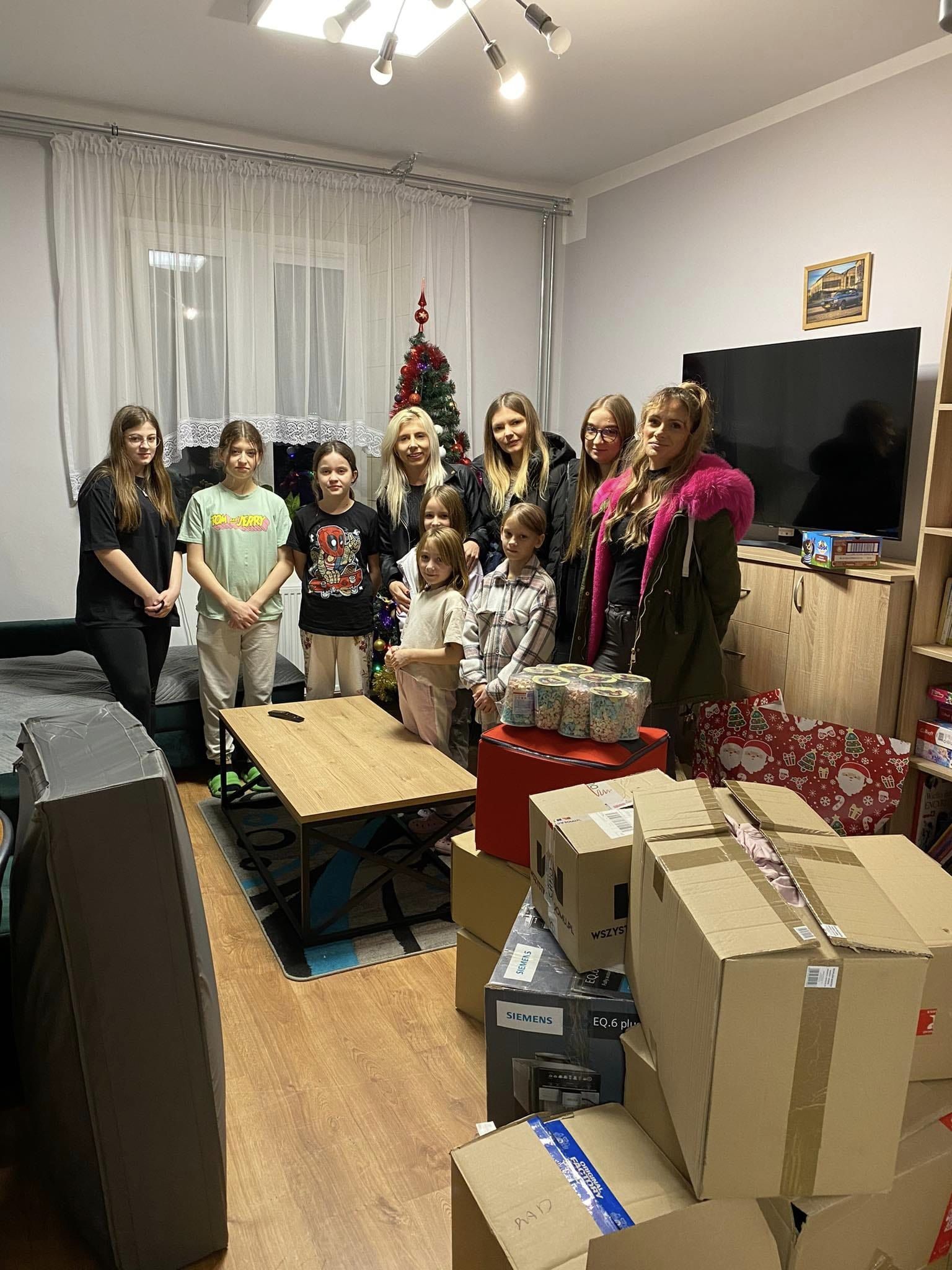 Zostań Św Mikołajem Fundacja Promyk Uśmiechu