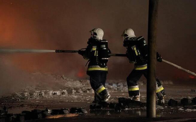 Doposażenie Jednostki oraz nowego samochodu Ratowniczo Gaśniczego Ochotnicza Straż Pożarna w Rostarzewie