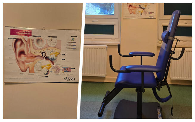 Stwórzmy Pracownię Audiometrii w Szpitalu Specjalistycznym im. Stefana Żeromskiego w Krakowie!