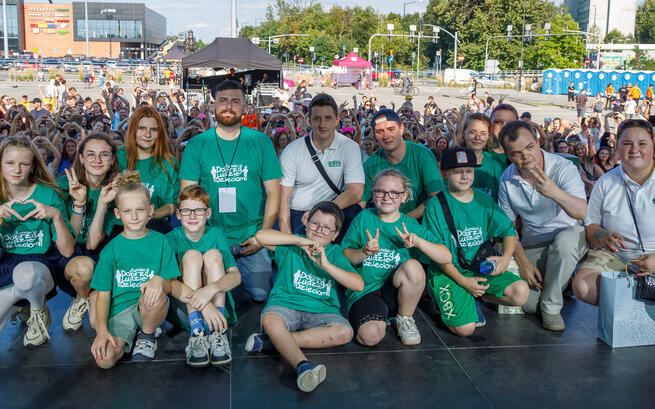 Spełnienie muzycznych marzeń dzieci i młodzieży