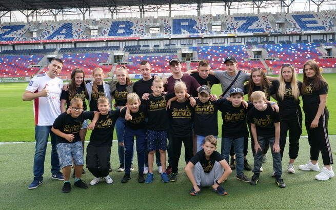 Spełnienie muzycznych marzeń dzieci i młodzieży