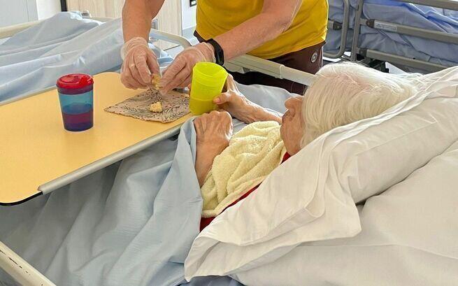 Dajmy obłożnie chorym okno na świat!