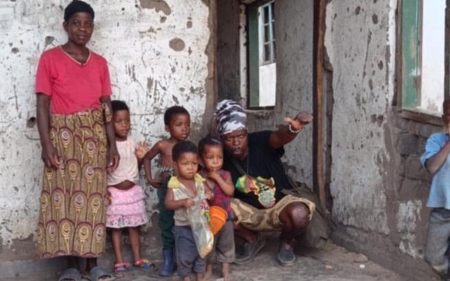 Pomoc ofiarom cyklonu w Malawi