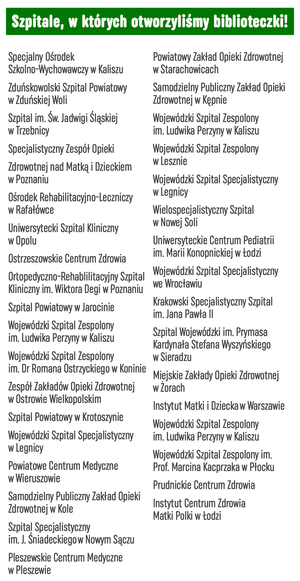 Biblioteczki w kształcie serca