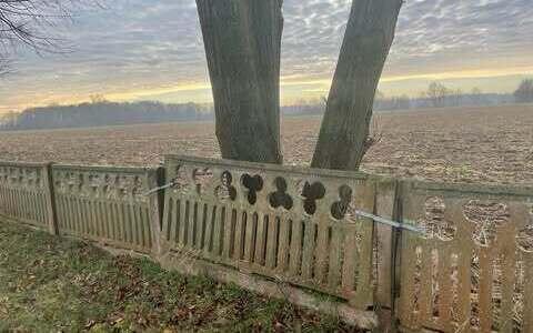 Pomóż nam ogrodzić cmentarz w Lasocicach