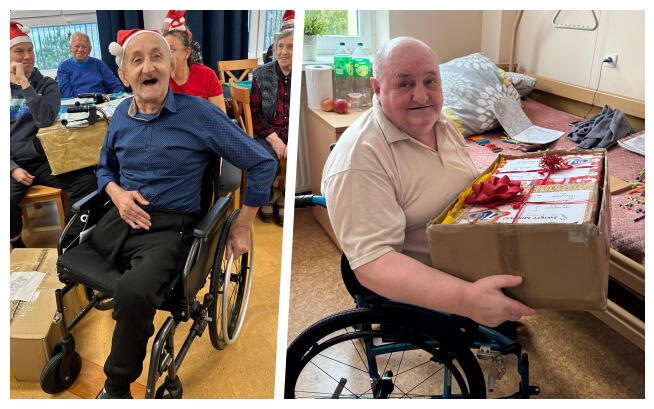 100 wózków w 100 dni - razem na czterech kołach