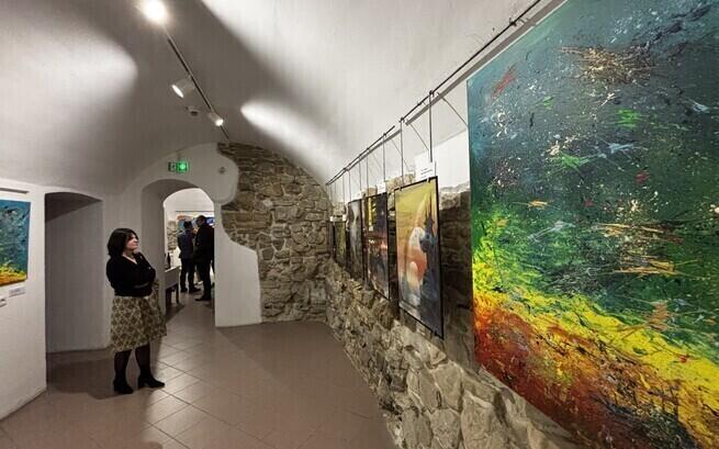 "Sztuka wykluczonych" - promocja twórczości osób chorujących psychicznie