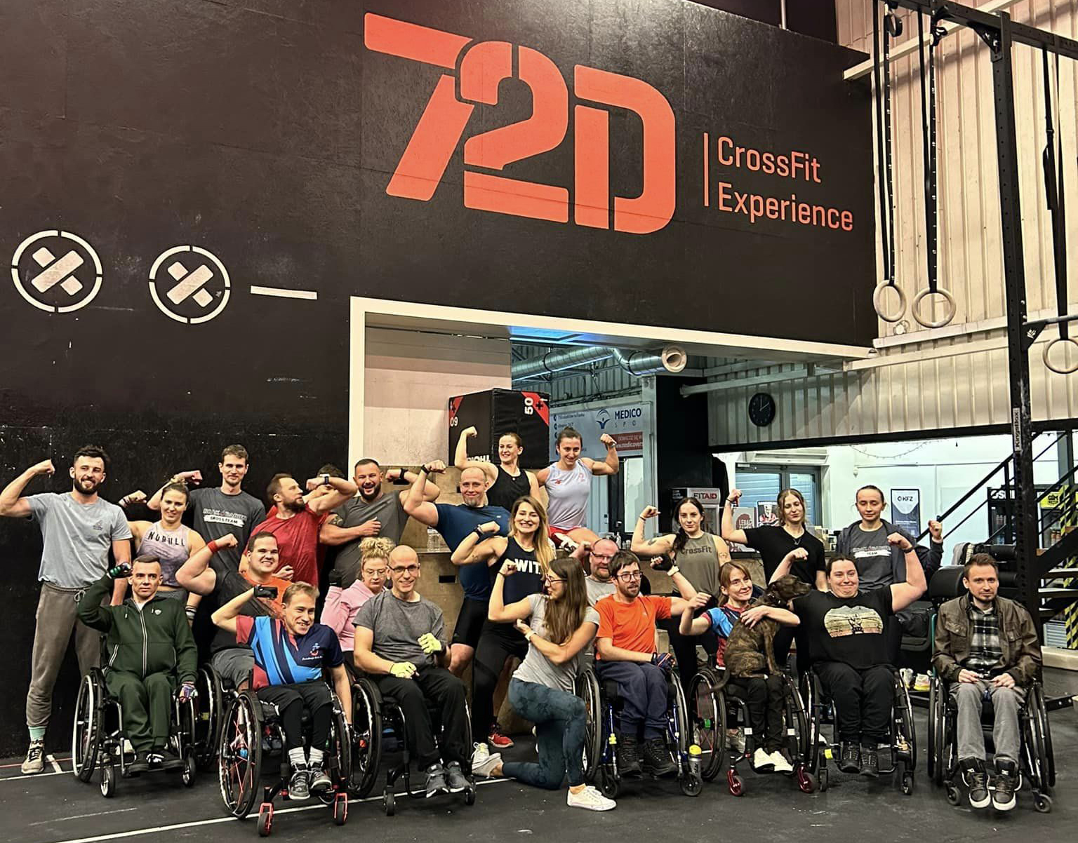 Gala Biznes Boxing Polska 5/04/25 KRAKÓW