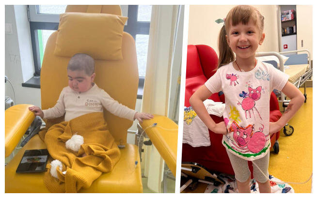 Nie pozwólmy, by zostały same – pomóżmy dzieciom i ich mamom w walce o życie