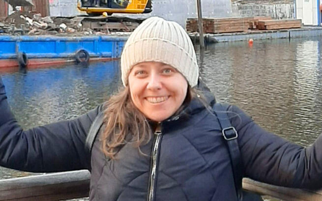 Marta Grzebieniowska