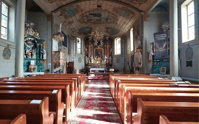 Najpilniesze remonty i inwestycje w parafii