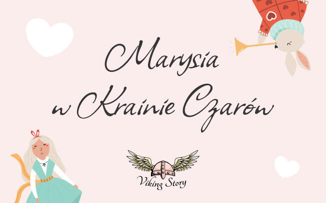 Wikingowie dla Dzieci CFC4!