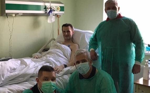 SERCA NA SZLAKU - pomóż osobom po przeszczepach zdobyć góry