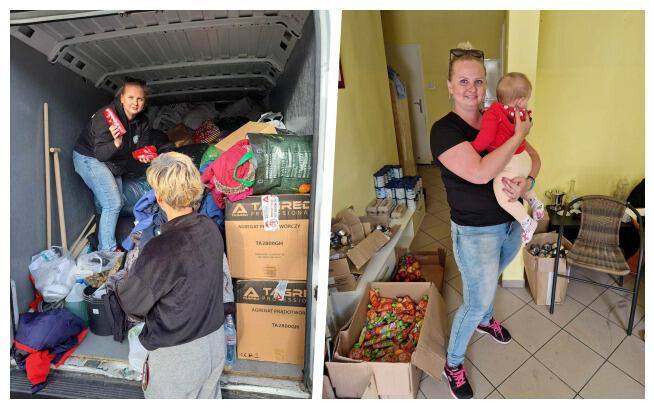 Dajmy szansę ludziom, którzy powoli tracą nadzieję na życie.