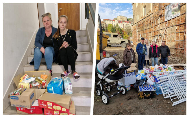 Dajmy szansę ludziom, którzy powoli tracą nadzieję na życie.