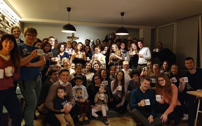 Wspieram rozwój Duszpasterstwa Akademickiego!