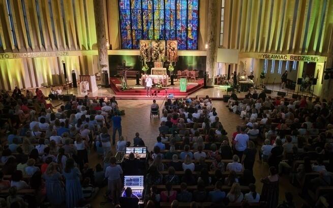 Wspieram rozwój Duszpasterstwa Akademickiego!