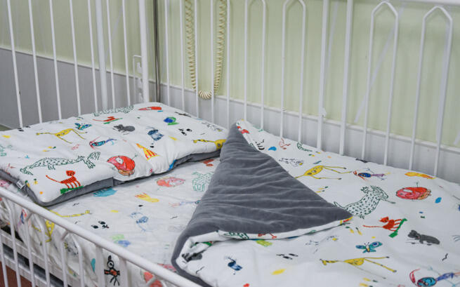 Kolorowy Świat Dziecięcych Marzeń