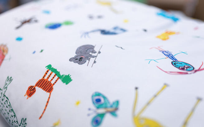 Kolorowy Świat Dziecięcych Marzeń