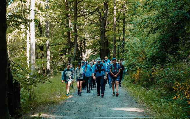 Małopolski Marsz Mocy - po Siłę i Sprawczość