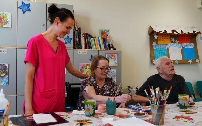 Wspomóż pacjentów bonifraterskiego hospicjum - wspólnie stwórzmy dla nich lepsze jutro! Twoje serce, ich uśmiech!