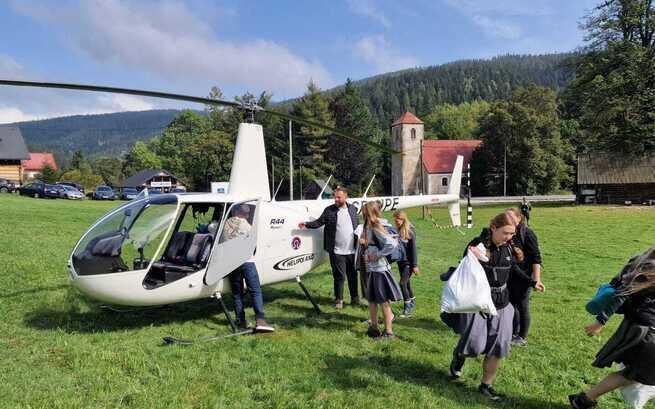 Nowy samochód ratowniczo-gaśniczy!
