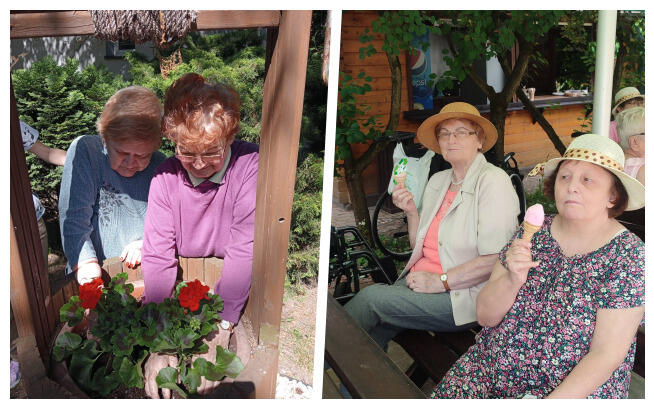 Zbiórka dla Mieszkanek Domu Pomocy Społecznej św. Wincentego w Chorzowie