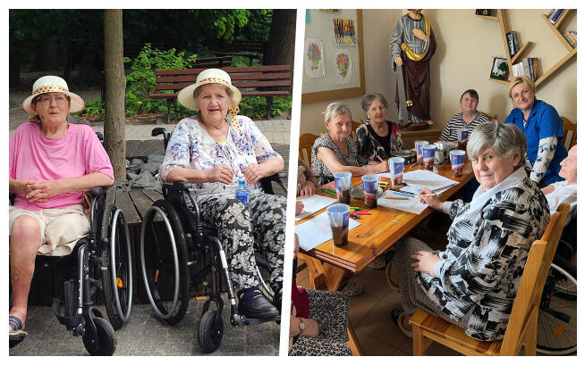 Zbiórka dla Mieszkanek Domu Pomocy Społecznej św. Wincentego w Chorzowie