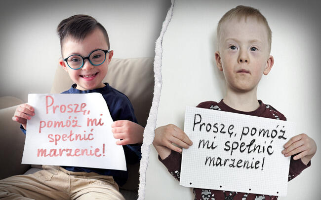 Podaruj dzieciom z niepełnosprawnościami wyjątkowe wakacje!
