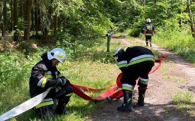 Wspieramy Bohaterów! Pomóż Wyposażyć Ochotniczą Straż Pożarną