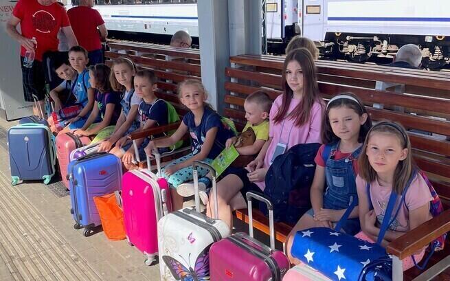 Pomóżmy dzieciom z Rodzinnego Domu Dziecka spełnić marzenie o obozie harcerskim!