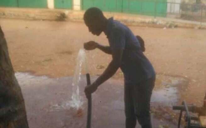 Fundacja DZIECI AFRYKI Fundacja DZIECI AFRYKI