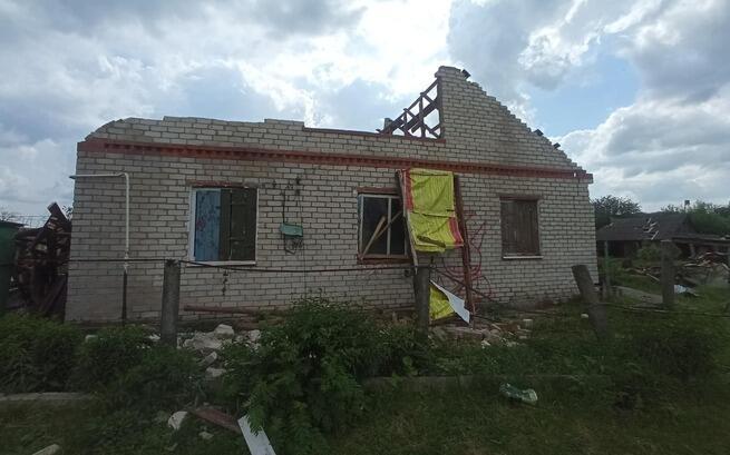 Bezpieczny Dom Seniora dla ofiar wojny w Ukrainie