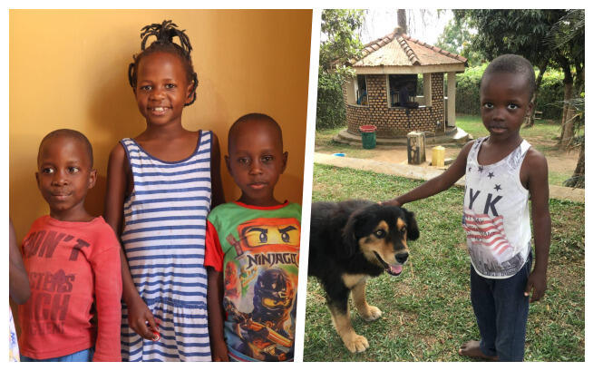 Dom Dzieci Agandi na krawędzi. Jeśli nie pomożemy, dzieci stracą wszystko.