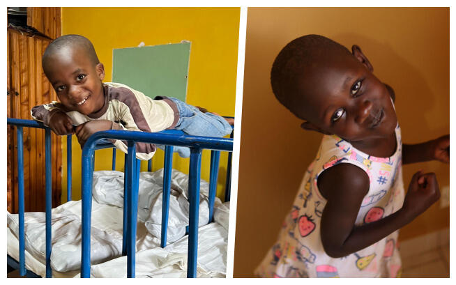 Dom Dzieci Agandi na krawędzi. Jeśli nie pomożemy, dzieci stracą wszystko.