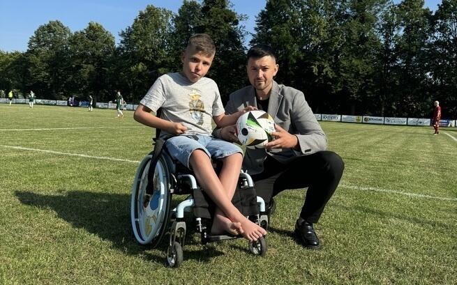 Boisko Marzeń w Burdajnach - pomóżmy dzieciom spełnić piłkarskie marzenia!