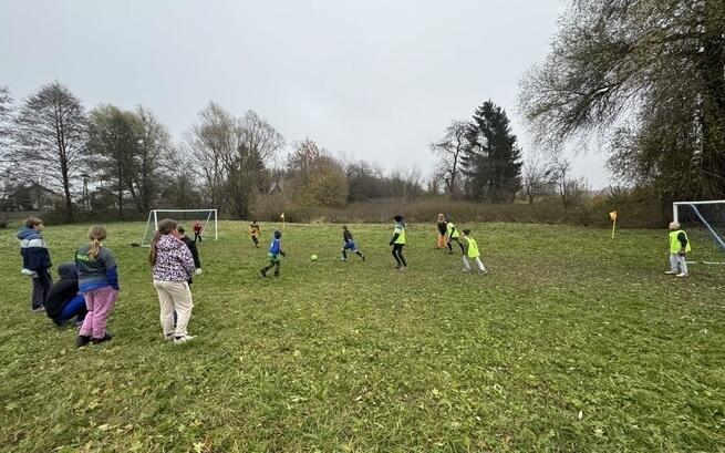 Boisko Marzeń w Burdajnach - pomóżmy dzieciom spełnić piłkarskie marzenia!