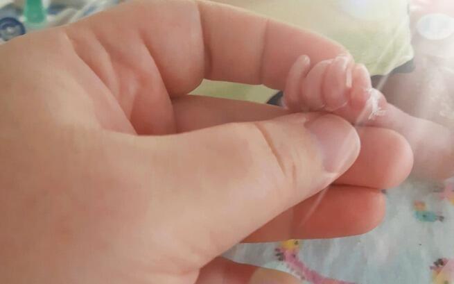 Maleńki Cud, Tylko 500 Gramów – Serca Kruszynek Biją Dzięki Tobie!