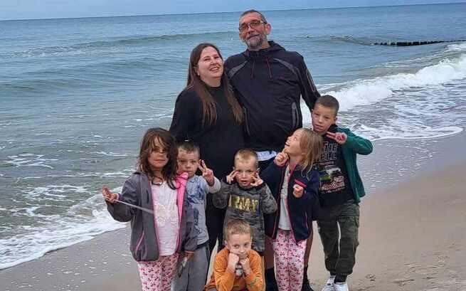 Jakub, Patryk, Sylwia , Natalia, Brajan , Fabian potrzebują Twojego wsparcia na lepsze życie.