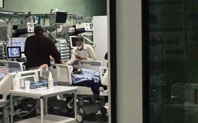 Twój gest – ich kompas w chaosie po urazie mózgu