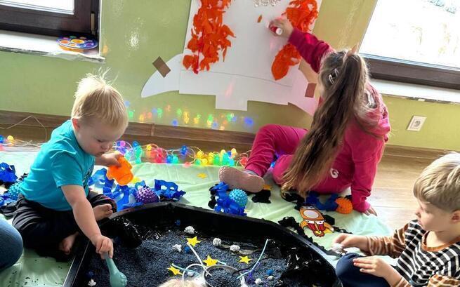 Nie budujemy murów. Budujemy przyszłość.