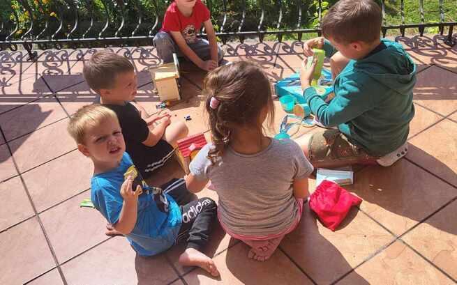 Jakub, Patryk, Sylwia , Natalia, Brajan , Fabian potrzebują Twojego wsparcia na lepsze życie.