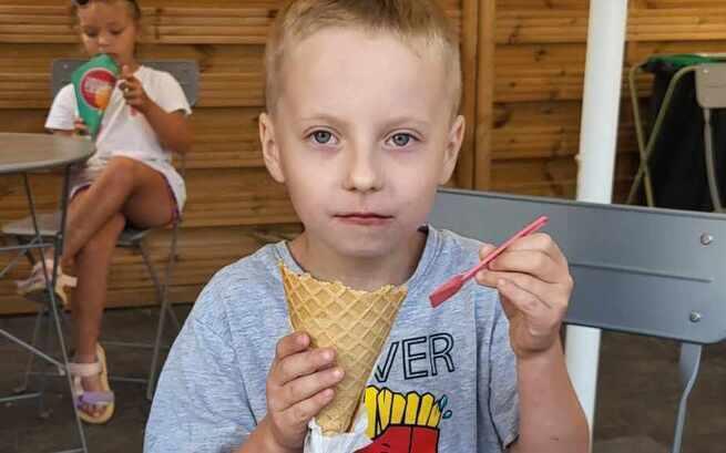 Jakub, Patryk, Sylwia , Natalia, Brajan , Fabian potrzebują Twojego wsparcia na lepsze życie.