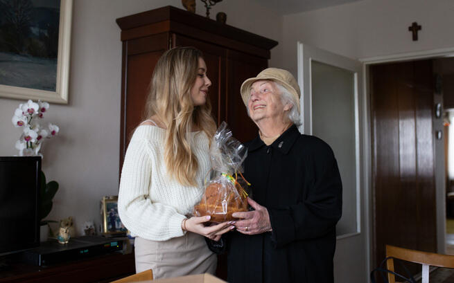 Wielkanocna zbiórka dla Powstańców Warszawskich