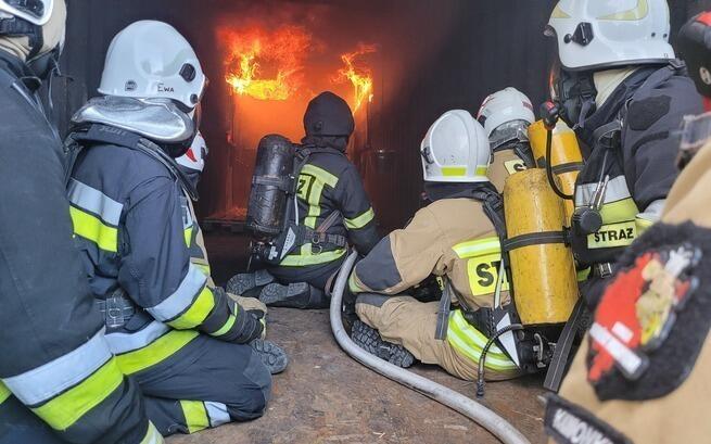 Ratują życie, narażając swoje! Wspierajmy jednostki OSP! Wspierajmy jednostki OSP!