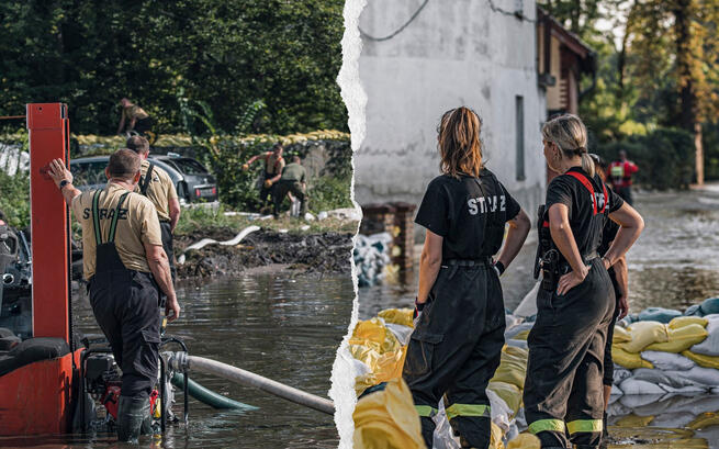 Ratują życie, narażając swoje! Wspierajmy jednostki OSP! Wspierajmy jednostki OSP!