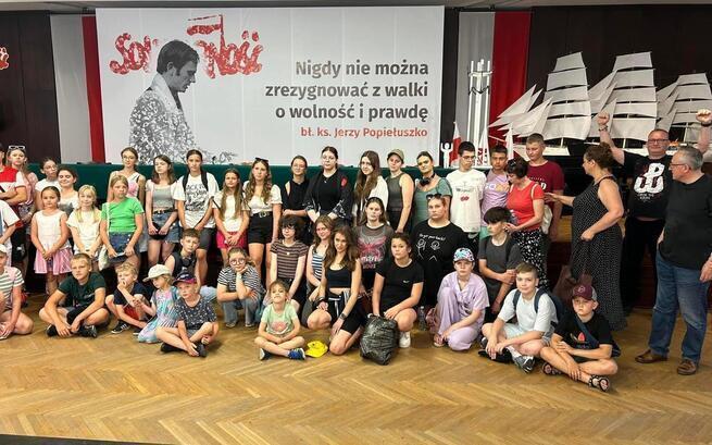 Wakacje dla dzieci z Wileńszczyzny!