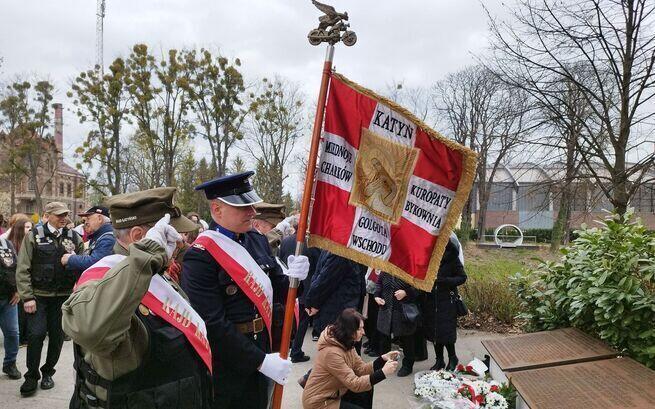 85 lat Zbrodni Katyńskiej-pamiętamy!