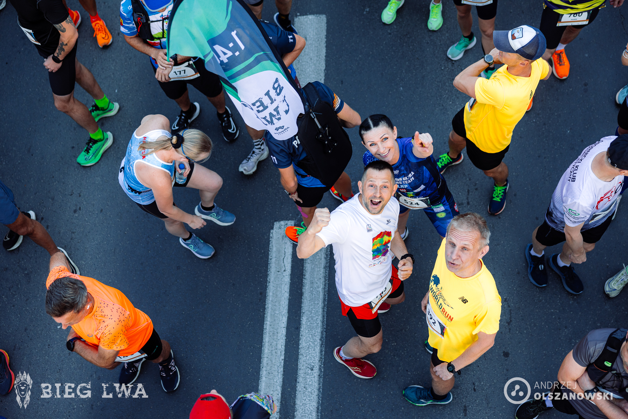 Biegniemy dla dzieci z autyzmem! BIEG LWA 2025