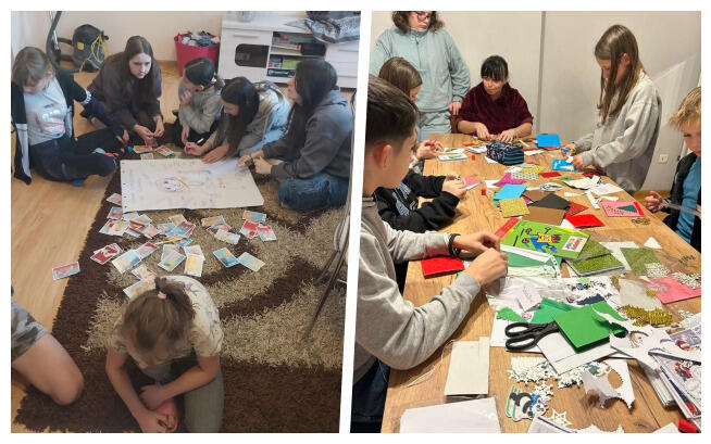 PODARUJ DZIECIOM LATO